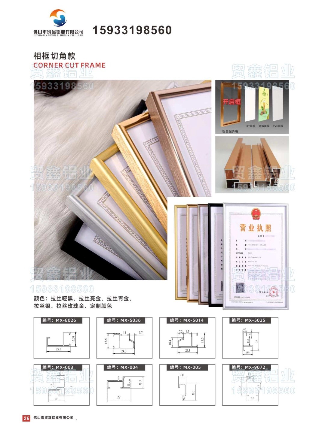 PICTURE FRAME PHOTO FRAME LIGHTING